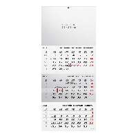 SPEDITŐRNAPTÁR 2026 T072-001, 1 TÖMBBŐL 3 HAVI, 315 MM X 693 MM, ÜRES