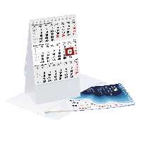 ASZTALI NAPTÁR 2026 T071, SPEDITŐR