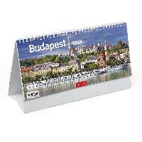 ASZTALI NAPTÁR 2026 T066, BUDAPEST