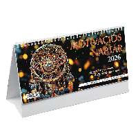 ASZTALI NAPTÁR 2026 T059, MOTIVÁCIÓS NAPTÁR