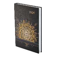 HATÁRIDŐNAPLÓ 2026 J021-313, A/5, NAPI, JOY, MANDALA ARANY