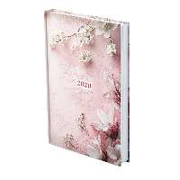 HATÁRIDŐNAPLÓ 2026 J021-215, A/5, NAPI, JOY, FÁTYOLVIRÁG UV LAKK