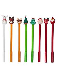 ZSELÉS TOLL, KARÁCSONYI FIGURÁS