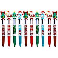 GOLYÓSTOLL KARÁCSONYI, 4 SZÍNŰ