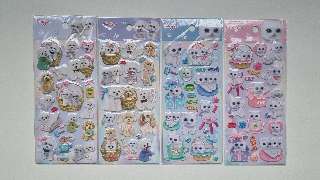 MATRICA, PUFI, KUTYA/CICA