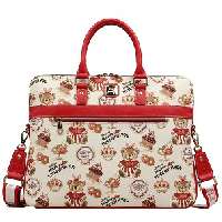 LAPTOPTÁSKA HENNEY BEAR, 41X7X31 CM, CAKE BEAR