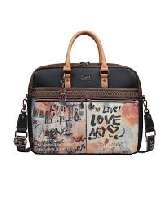 LAPTOPTÁSKA JANET DENESE, 41X10,5X31 CM, ART GALLERY