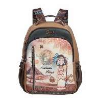 HÁTIZSÁK JANET DENESE, 24X15X30 CM, MAYA JOURNEY