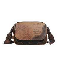 VÁLLTÁSKA JANET DENESE, 24X6X18 CM, MAYA JOURNEY