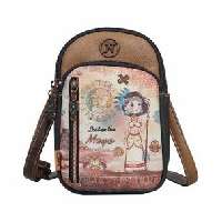 VÁLLTÁSKA JANET DENESE, 14X5X21 CM, MAYA JOURNEY