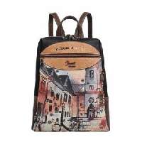 HÁTIZSÁK JANET DENESE, 26X11X31 CM, ART GALLERY