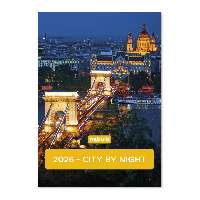 FALINAPTÁR 2026, TŰZŐTT, CITY BY NIGHT