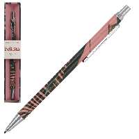 GOLYÓSTOLL BRUNO VISCONTI, REF.PALM LEAVES, 0,7 MM FÉM TEST 20-0263/18, KÉK ÍRÁS