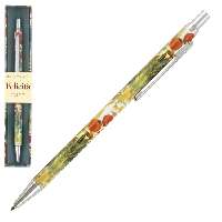 GOLYÓSTOLL BRUNO VISCONTI, FELICITA-PÁFRÁNY, 0,7 MM FÉM TEST 20-0263/15, KÉK ÍRÁS