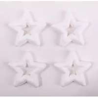 HUNGAROCELL CSILLAG 3D, 7 CM, 4 DB/CSOM