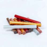 RAGASZTÓPISZTOLY PATRON  VASTAG, UTÁNTÖLTŐ, 11 MMX100 MM 10 DB/ CSOM, METÁL SZÍNŰ