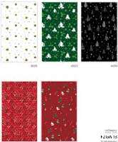 DÍSZCSOMAGOLÓ, KARÁCSONYI, 200X70 CM