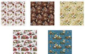 DÍSZCSOMAGOLÓ, KARÁCSONYI, 200X70 CM