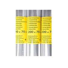 DÍSZCSOMAGOLÓ, CELOFÁN, 200X70 CM