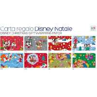 DÍSZCSOMAGOLÓ, KARÁCSONYI, 200X70 CM, WALT DISNEY