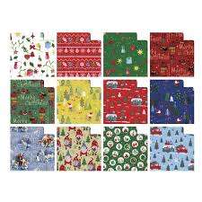 DÍSZCSOMAGOLÓ, KARÁCSONYI, 200X70 CM