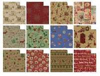 DÍSZCSOMAGOLÓ, KARÁCSONYI, 200X70 CM