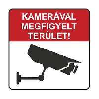 MATRICA KAMERÁVAL MEGFIGYELT TERÜLET 1., 10X10