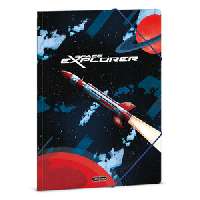 GUMIS MAPPA A/4, SPACE EXPLORER