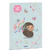 GUMIS MAPPA A/4, FRESH FLOWERS