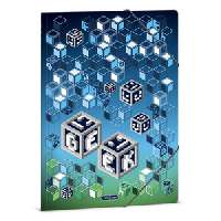 GUMIS MAPPA A/4, GEEK