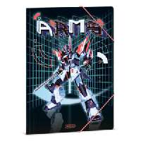 GUMIS MAPPA A/4, A.R.M.S.