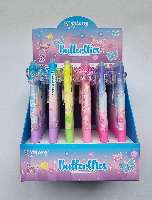 GOLYÓSTOLL YALONG, RADÍROZHATÓ, LELPKE, KÉK ÍRÁS