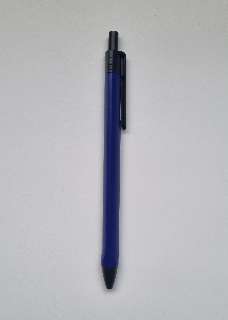 GOLYÓSTOLL, KÉK ÍRÁS