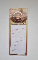 JEGYZETTÖMB MÁGNESES, VONALAS, NAGY