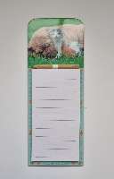 JEGYZETTÖMB MÁGNESES, VONALAS, NAGY