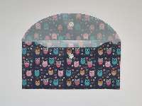 IRATTASAK PATENTOS LA/4, 22X11 CM, MINTÁS