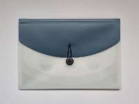 IRATTARTÓ MAPPA A/4, KIHÚZHATÓ REKESZES