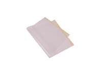 TANKÖNYVBORÍTÓ, PP, 45X25 CM, 100 DB/CSOM, VÍZTISZTA