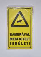 MATRICA KAMERÁVAL MEGFIGYELT TERÜLET 1, 25X15