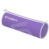 TOLLTARTÓ, STUDENT, LILA/FEHÉR