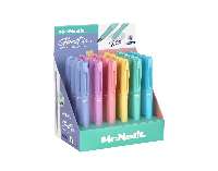 TÖLTŐTOLL RADÍROZHATÓ, MCNEILL, KÉK ÍRÁSKÉP, PASTEL