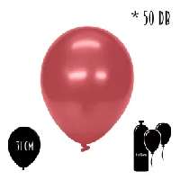 LUFI, MAKARON, 31 CM, 50 DB/CSOM, RÓZSASZÍN