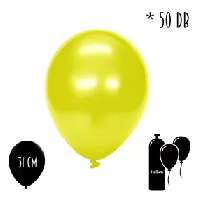 LUFI, MAKARON, 31 CM, 50 DB/CSOM, SÁRGA