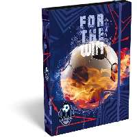 FÜZETBOX A/5, TOP LEAGUE WIN