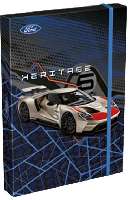 FÜZETBOX A/5, FORD, PERFORMANCE