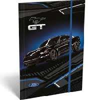 GUMIS MAPPA A/4, FORD BLACK