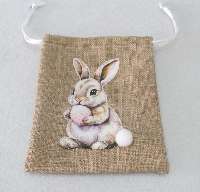 TEXTIL SZÜTYŐ, 13X16 CM, NYUSI