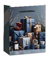 AJÁNDÉKTASAK, 26X32CM, DÍSZDOBOZOK SÖR