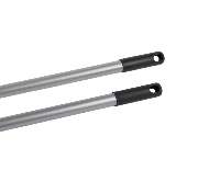 FELMOSÓ NYÉL, 130 CM, KRÓMIUM-SZÜRKE   -595,-001