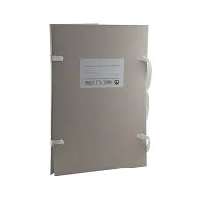 SZALAGOS IROMÁNYFEDÉL A/4 NATÚR, 750 GR